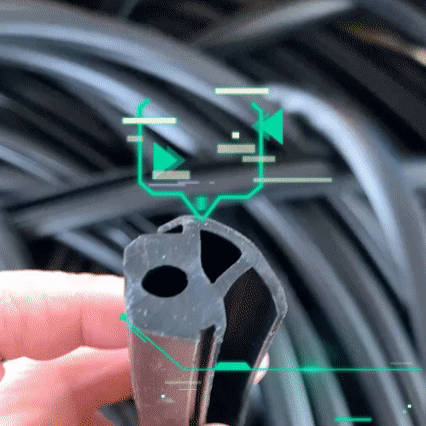 導電硅膠條